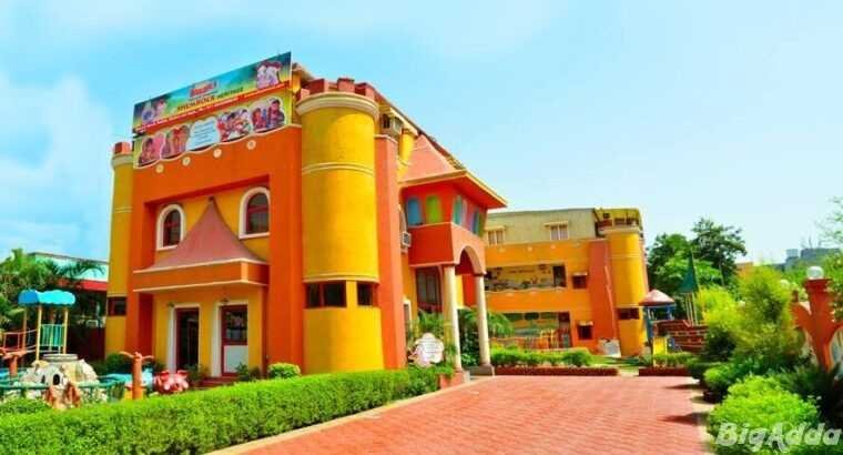 Best Preschool in Rohini Sec-9 | Shemrock Heritage