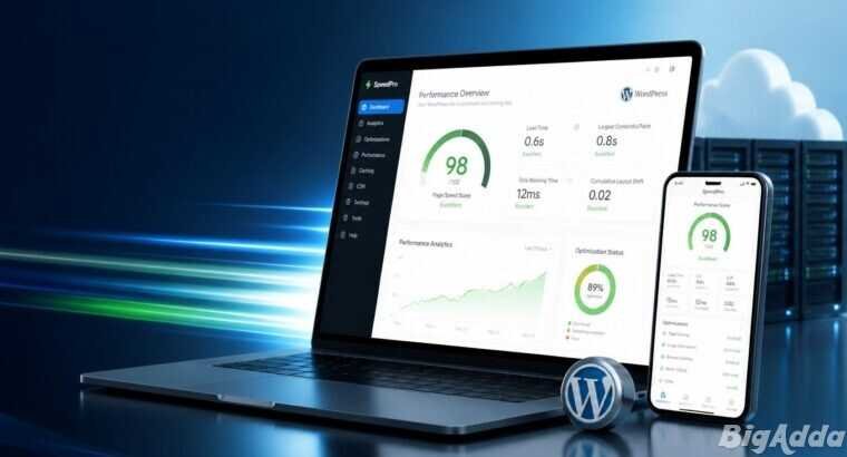 Full Stack Development Company | W3speedUp