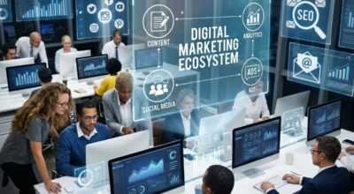 Best Digital Marketing Agency Near Me – Artifact G