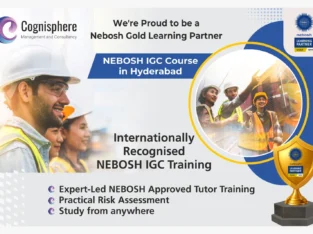 NEBOSH Course in Hyderabad
