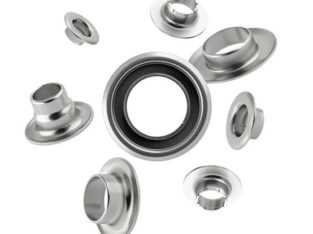 Stainless Steel Eyelets Manufacturer India