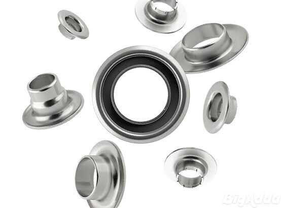 Stainless Steel Eyelets Manufacturer India