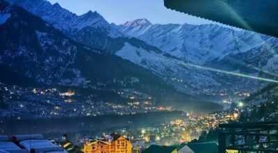 Manali Delights with Apple Country 3 Nights PACKAG