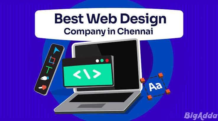 Best web Design Company in CHennai