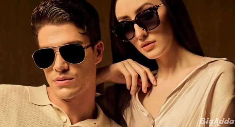 Minimalist Designer Sunglasses India For Refined M