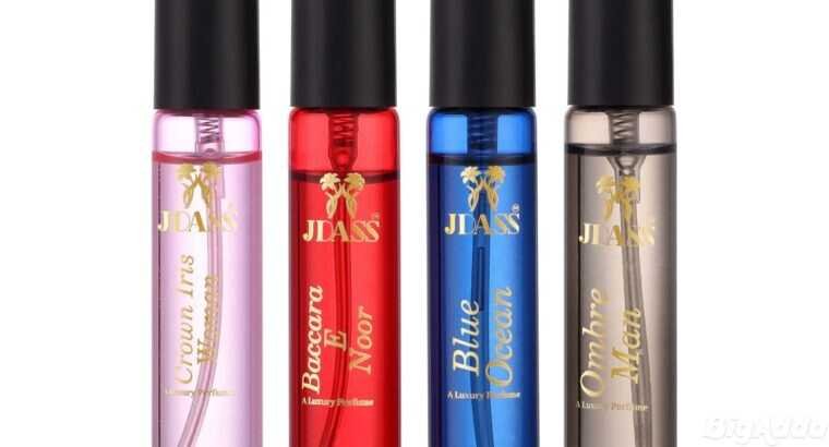 Luxury Perfume Gift Set for Men & Women | JDASS Pe