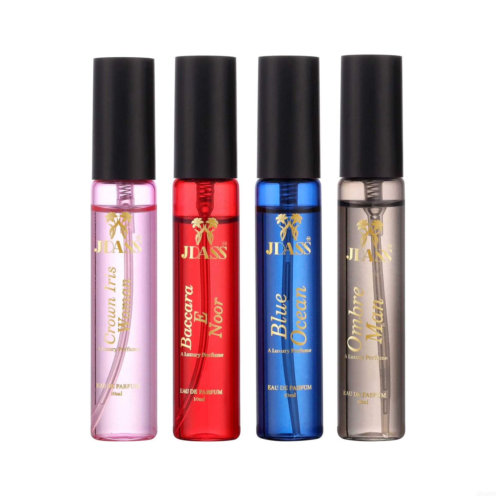 Luxury Perfume Gift Set for Men & Women | JDASS Pe