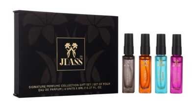Premium Perfume Gift Set for Men & Women | JDASS