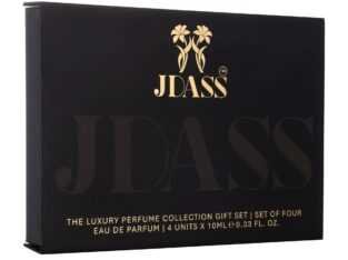 Luxury Perfume Gift Set for Men & Women | JDASS Pe