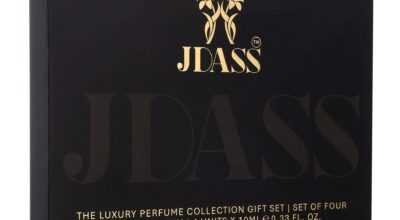 Luxury Perfume Gift Set for Men & Women | JDASS Pe
