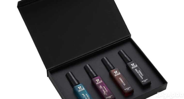 Premium Perfume Gift Set for Men & Women | JDASS