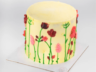 Best Buttercream Cake in Gurgaon – Smooth, Fresh