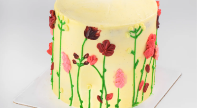 Best Buttercream Cake in Gurgaon – Smooth, Fresh