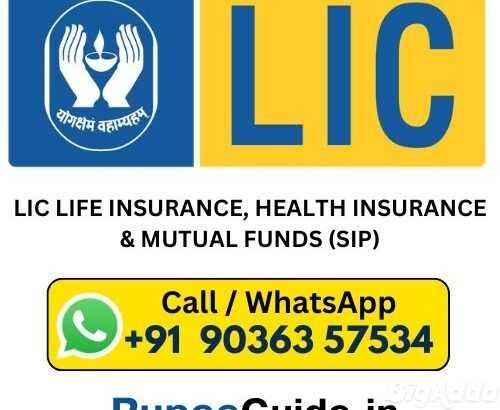 Best Life and Health Insurance Agent Near Me Hosur