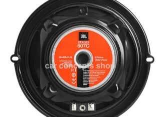 JBL Stage3 607C Car Speakers for Clearer Sound