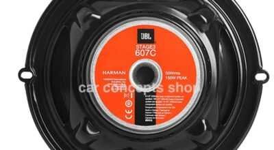 JBL Stage3 607C Car Speakers for Clearer Sound
