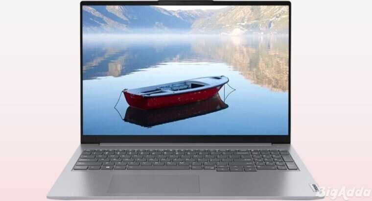Get Genuine Lenovo Refurbished Laptops from Refurb