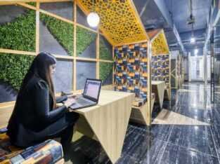 Lets Connect India | Coworking Space in Sector 136