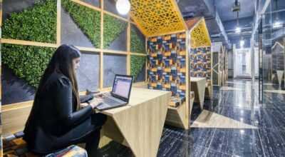 Lets Connect India | Coworking Space in Sector 136