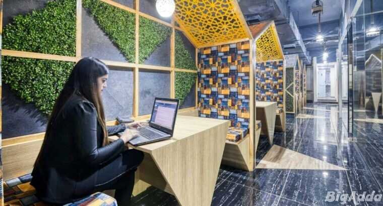Lets Connect India | Coworking Space in Sector 136