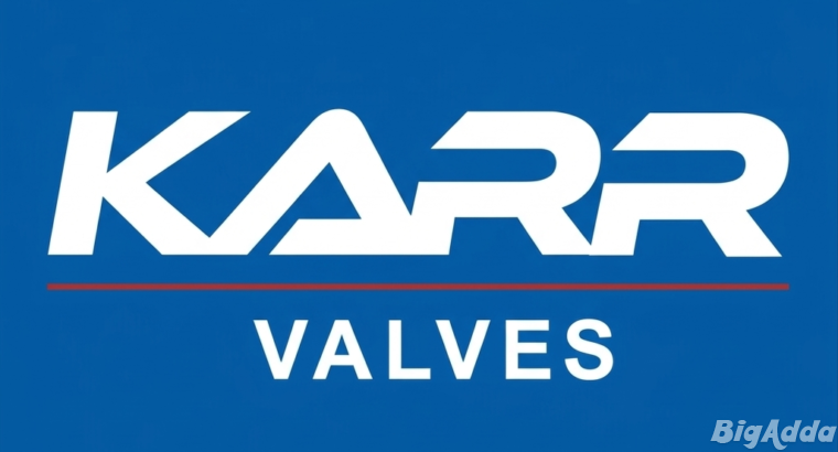 Experienced Valve Manufacturing Company in India