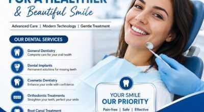 Best Dental Clinic in Delhi | Kamniyata Dental Sol
