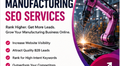 Manufacturing SEO Experts for Digital Growth