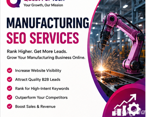Manufacturing SEO Experts for Digital Growth