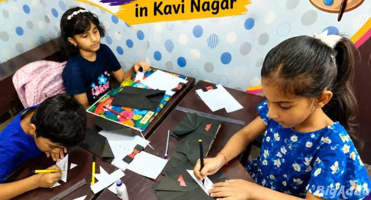 kids classes in Kavi Nagar, Ghaziabad
