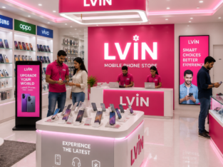 Best Mobile Store in Aligarh | LVIN India