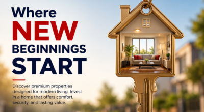 Find Your Dream Home with NestLocate