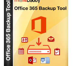 MailsDaddy Office 365 Backup Tool
