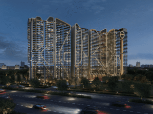 Opus one Apartments in New Chandigarh