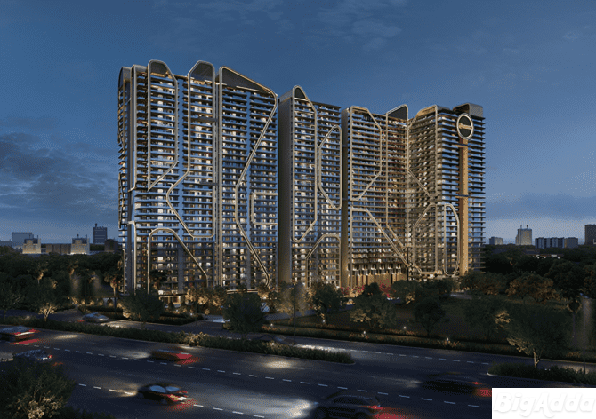 Opus one Apartments in New Chandigarh