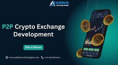 Top-Rated P2P Crypto Exchange Software Development