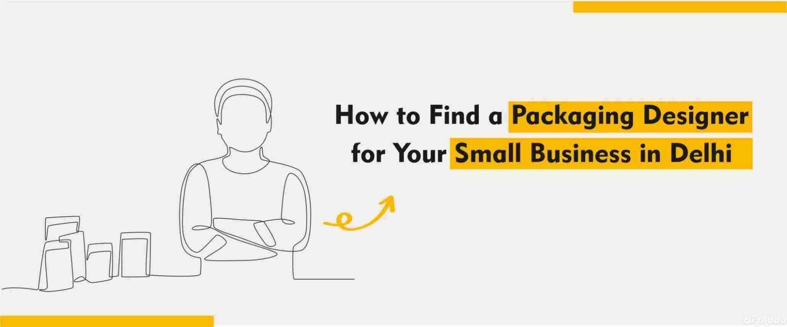 How to Find a Packaging Designer for Your Delhi
