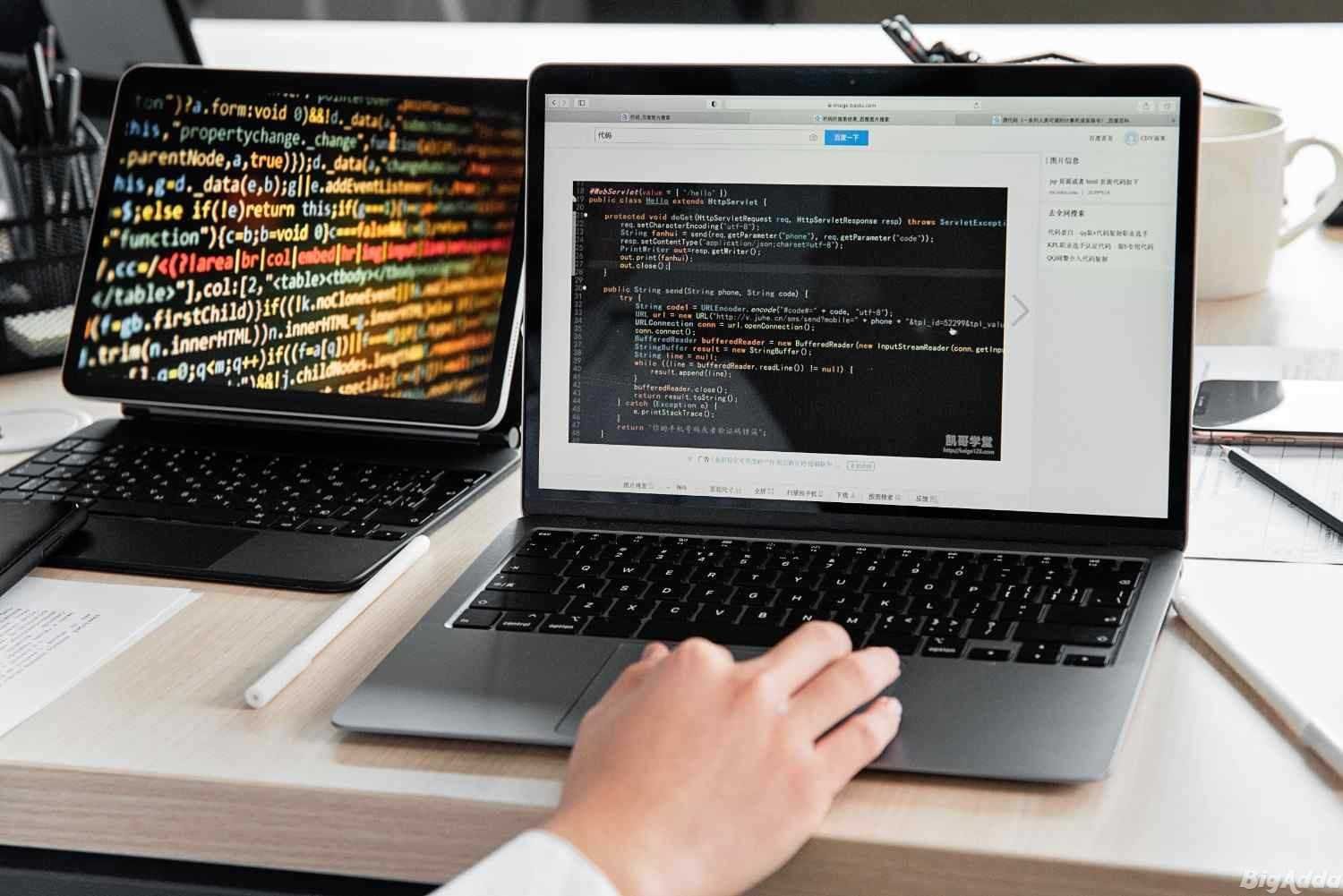 Full Stack Developer Course | Artifact Geeks
