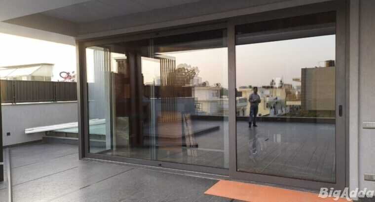 Aluminium Windows & Doors in Derabassi