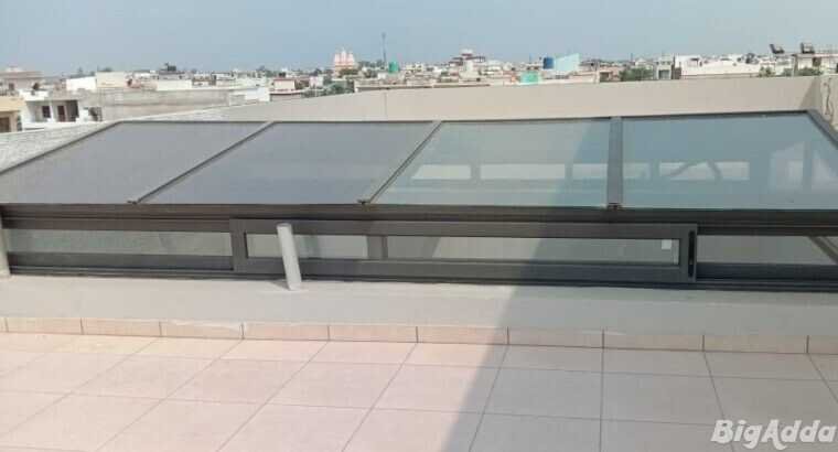Aluminium Windows & Doors in Derabassi