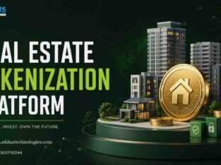 Leading Real Estate Tokenization Development for D
