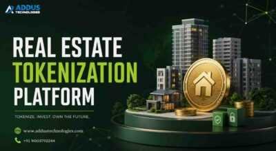 Leading Real Estate Tokenization Development for D