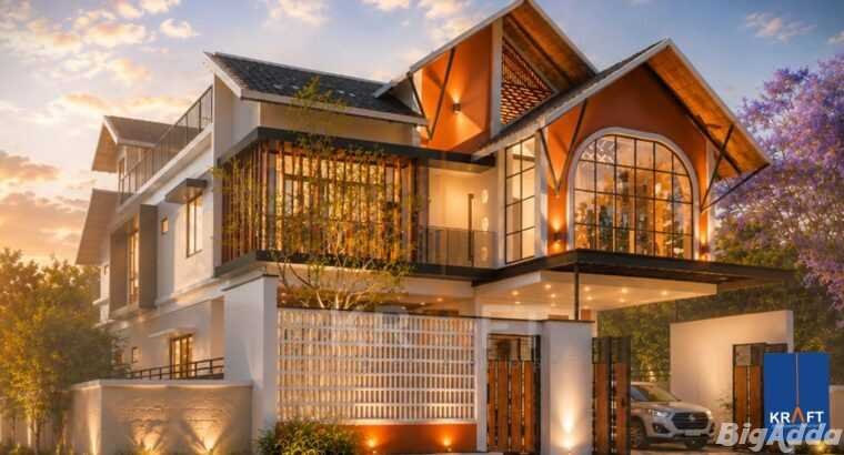 Kraft Structural Design Service in Kasaragod
