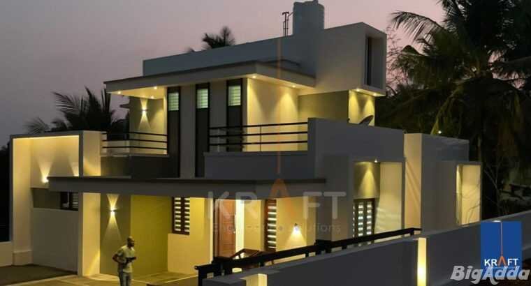 Kraft Structural Design Service in Kasaragod