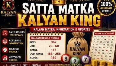 Satta Matka Kalyan King – Kalyan Information & Upd