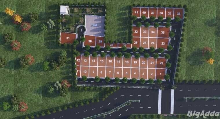 North Bangalore approved sites for sale chikjala
