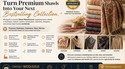 Shawl Manufacturer in India