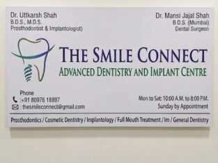 The Smile Connect