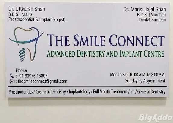 The Smile Connect