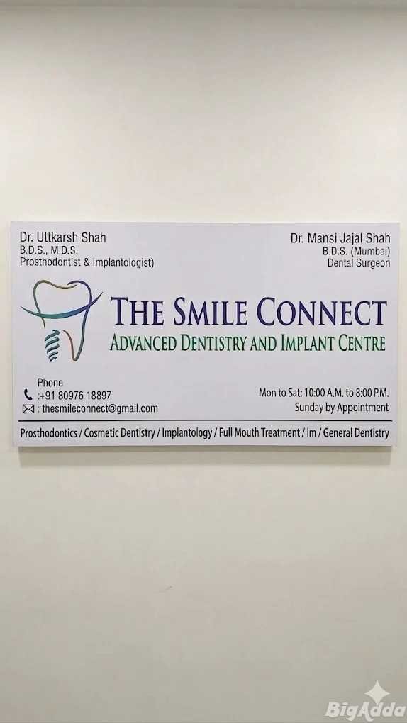 The Smile Connect