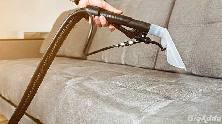 Restore Freshness and Comfort to Your Sofa